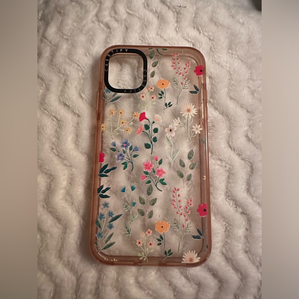 iPhone 11 Casetify phone case